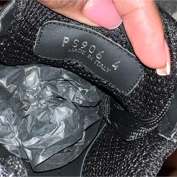 Men’s Prada American Cup Sneakers - Picture 6 of 6